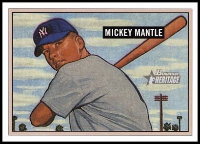 350 Mickey Mantle